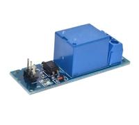 Module relais 1 canal 5 V avec relais d'isolation de couplage optique MCU carte d'extension déclencheur haut/niveau