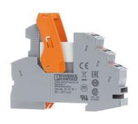 Module relais 24V AC, 2 contacts inverseurs - Relais de commutation AC 19,2...19,19999999V RIF1RP... | Phoenix | RIF1RPT-LV-24AC/2X21 | 2903333 | Relais de commutation
