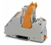 Module relais 24V DC, 4 contacts de commutation - Relais de commutation DC 24V RIF2RPTLDP-24DC/4X21