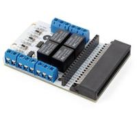 Module relais 4 canaux WADDA WPM401 pour Microbit