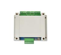 Module Relais ESP32 Modbus 4 Canaux avec Boîtier 9-24 V TYPE-C avec RS485, Wi-Fi, Bluetooth, Prise en Charge Modbus