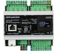 Module relais Ethernet/Internet à 8 canaux 16 A – Web, industrie, rail DIN