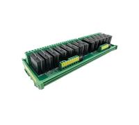 Module Relais G2RL-2 DC12/24V 8A 14 Sorties(DC24V)