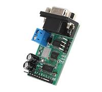 Module Relais Multifonction 8 Canaux DC5V, Interface RS232 TTL232, Modes de Fonction Avancés - Deux Ports Série, Reconnaissance Automatique des Instructions, Usage Polyvalent (DC5V)