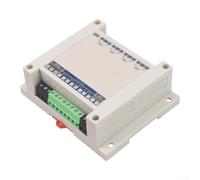 Module relais rail DIN 10 A Charge RS485 Communication | Entrée opto-isolée, protège pour mcu, transfert de signal stable, réduction du bruit, logique de contrôle sûre