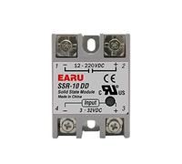 Module relais statique SSR-60DA SSR-80DA SSR-100DA SSR-60AA SSR-60DD SSR 60A 80A 100A DD DA AA for contrôle de température PID(Dd,SSR-60A)