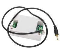 Module relais, temporisateur audio, retard 0,1-9,99 secondes, alimentation 12V DC