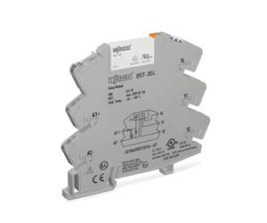 Module relais WAGO 24 VDC 6 A