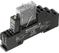 Module relais Weidmüller RCIKITZ 24VDC 2CO LD/FG 1218390000-1 24 V/DC 6 A 2 inverseurs (RT) 1 pc(s)