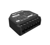 Module relais Wi-Fi Shelly 2PM Gen3 avec Bluetooth, mesure de puissance et vo...