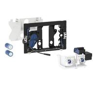 Module rinçage hygiénique Geberit intermittent Sigma 12 cm alimentation pile - GEBERIT 116.110.00.6