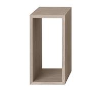 Muuto Étagère ouverte Stacked 2.0. petit chêne
