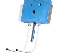 Module sanitaire Profibox pour accumulateur électrique, hauteur 7 cm, construction sèche, DN20, KELOX, SilentPP, isolation longue, 1 pièce.