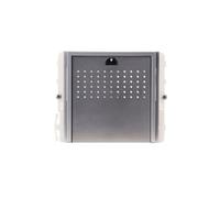Module Sans Bouton D'Appel Audio Série Ikall Metal - COMELIT 33400M