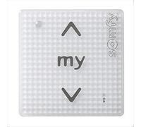 Module sensitif SMOOVE 1 RTS acier Somfy