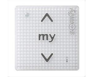 Module sensitif SMOOVE 1 RTS acier Somfy