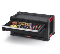 Module Servante 2 tiroirs Tool Chest Keter Pro