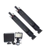Module solaire - Porte-fusible en ligne - Porte-fusible en ligne pour régulateur de charge solaire, appareil de protection étanche pour circuits, câblage électrique, éclairage LED