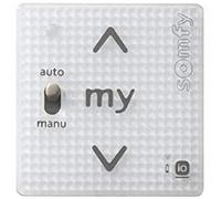 Module Somfy Smoove Sensitif io A/M Blanc - 1811013