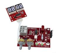 Module Soudage Par Points D01 Réglable pour temps Courant Module(40A) | Écran numérique clair, réglage pour temps et courant, précision accrue, pour idéal projets DIY bricolage