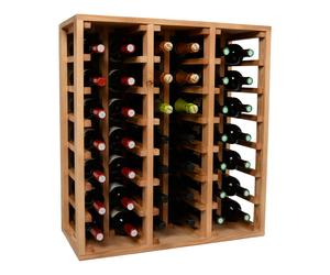 Module spécial Winerex DESI - 42 bouteilles - Pin