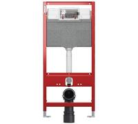 Module Tece TECEprofil pour WC dans une cloison en plaques de plâtre. 9.300.302