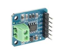 Module Thermocouple K MAX31855 SPI Haute Température 1350°C | Capteur numérique pour MKS SBASE, lecture directe sans calcul, interface de communication série, compact 20mm pour impression