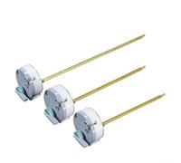 Module thermostat pour chauffe-eau Ariston offrant un contrôle stable de la température entre 30 et 80 °C et sécurité de fonctionnement (16 cm)