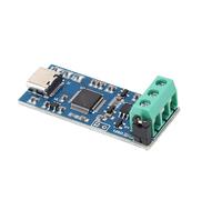 Module USB vers Can Compact Adaptateur pour Analyse de Donnees Haute