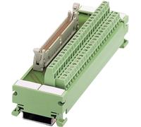 Module VARIOFACE 40 pôles pour câble en nappe section 0,14 - 1,5 mm² Phoenix Contact UM 45-FLK40 2962609