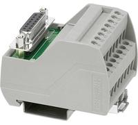 Module VARIOFACE Contenu: 1 pc(s) Phoenix Contact VIP-2/SC/D15SUB/F 2315175
