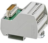 Module VARIOFACE Contenu: 1 pc(s) Phoenix Contact VIP-2/SC/D15SUB/F/LED 2322207