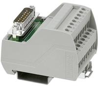 Module VARIOFACE Contenu: 1 pc(s) Phoenix Contact VIP-2/SC/D15SUB/M 2315120
