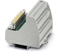 Module VARIOFACE Contenu: 1 pc(s) Phoenix Contact VIP-3/SC/D25SUB/F 2315188