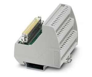 Module VARIOFACE Contenu: 1 pc(s) Phoenix Contact VIP-3/SC/D25SUB/F 2315188