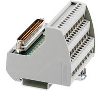 Module VARIOFACE Contenu: 1 pc(s) Phoenix Contact VIP-3/SC/D25SUB/F/LED 2322210