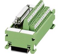 Module VARIOFACE pôles section 0,14 - 1,5 mm² Phoenix Contact UM 45-D15SUB/B 2962735