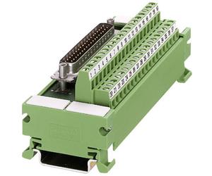 Module VARIOFACE pôles section 0,14 - 1,5 mm² Phoenix Contact UM 45-D15SUB/S 2962780