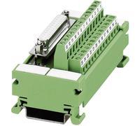 Module VARIOFACE pôles section 0,14 - 1,5 mm² Phoenix Contact UM 45-D25SUB/B 2962748