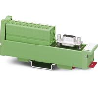 Module VARIOFACE SLIM LINE Contenu: 1 pc(s) Phoenix Contact UM 25-D15SUB/B/FRONT/Q 2959586