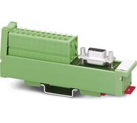 Module VARIOFACE SLIM LINE Contenu: 1 pc(s) Phoenix Contact UM 25-D15SUB/S/FRONT/Q 2959599