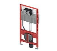 Module WC TECEprofil 9300300 1120 mm, avec réservoir, commande frontale