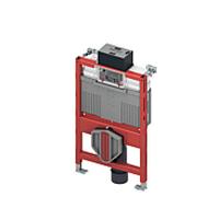 Module WC TECEprofil 9300301 BH 820 mm, avec réservoir, actionnement frontal/supérieur