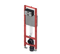 Module WC TECEprofil avec réservoir Compact 320 9300600 hauteur 1120 mm