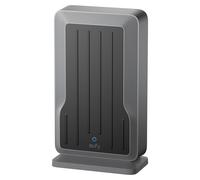Module Wi-Fi eufy (T8709) – Adaptateur double bande pour systèmes de sécurité NVR PoE, couleur : gris