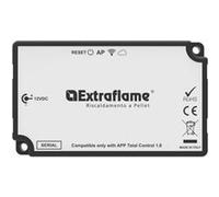 Module wifi blanc pour poêle à bois Nordica Extraflame 9278442
