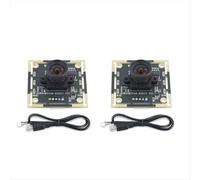 modules caméra OV9732, angle de 100, câble de 3 mètres, résolution 1280x720, 30 ips, pour projets DIY Autodarts.io, clé USB incluse.
