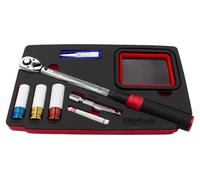 Modules clés dynamiques 1/2 pour kit de changement de roues