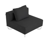 Modules de canapé du milieu Lotus WxHxD 98x82x98cm