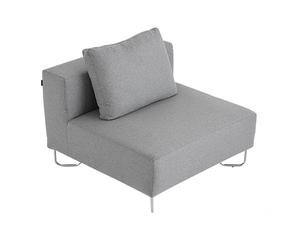 Modules de canapé du milieu Lotus WxHxD 98x82x98cm